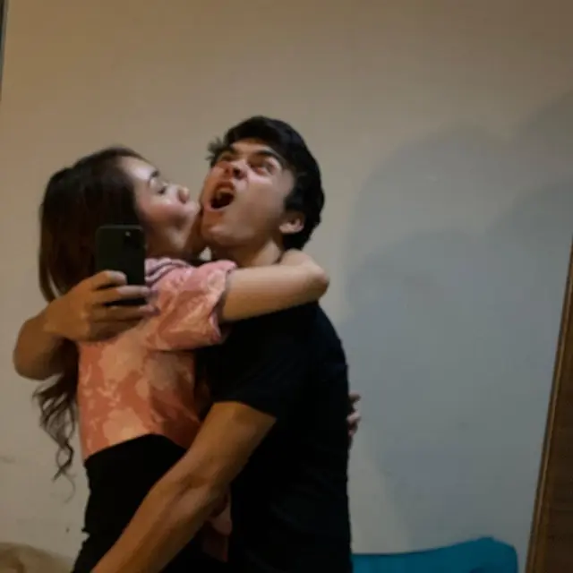6 Potret Erdin Werdrayana dan Jennifer Eve yang Makin Lengket, Terlibat Cinlok