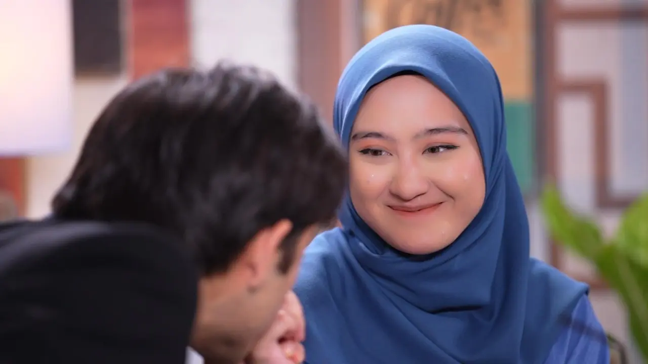 Bidadari Surgamu