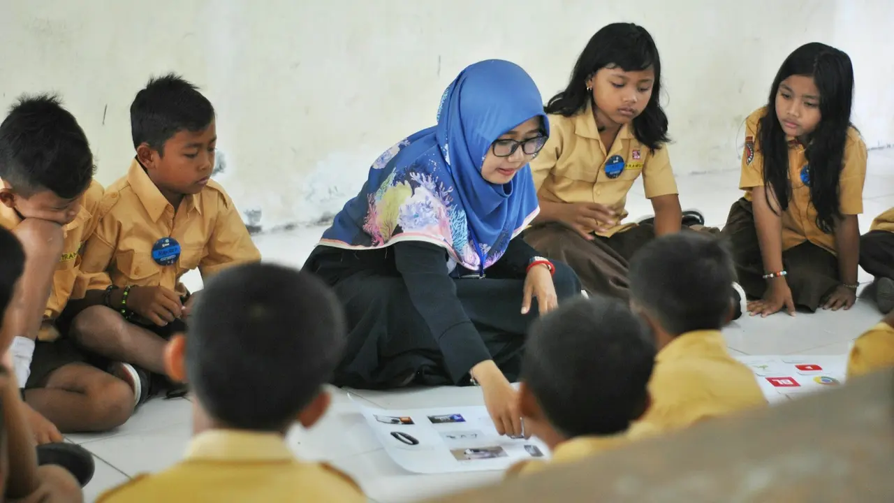 Guru Sekolah