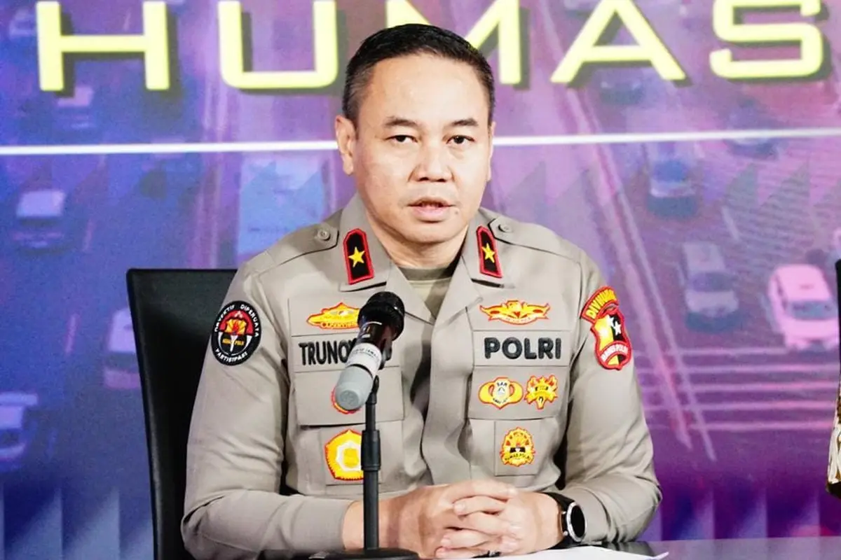Karopenmas Divisi Humas Polri, Brigjen Pol Trunoyudo Wisnu Andiko.