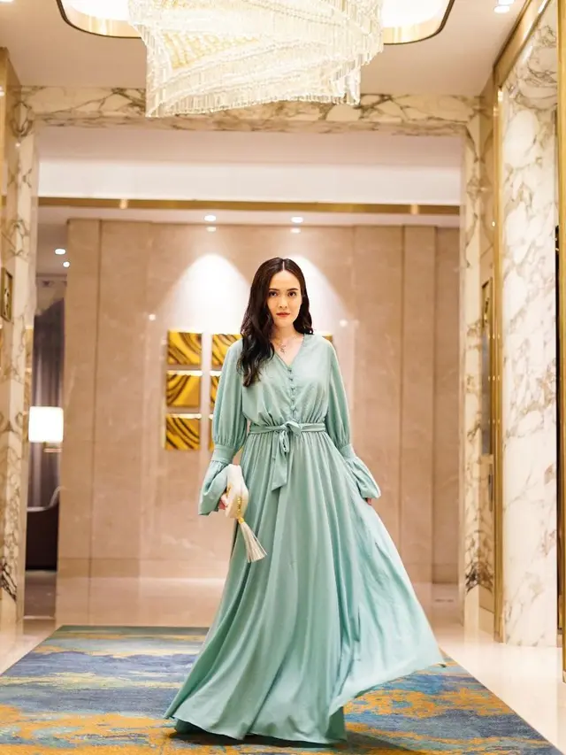 Shandy Aulia. (Foto: Instagram @shandyaulia)
