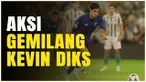 Berita video calon bek Timnas Indonesia, Kevin Diks, mencetak gol semata wayang yang menyelamatkan FC Copenhagen dari kekalahan kontra Real Betis dalam laga Europa Conference League 2024/2025.