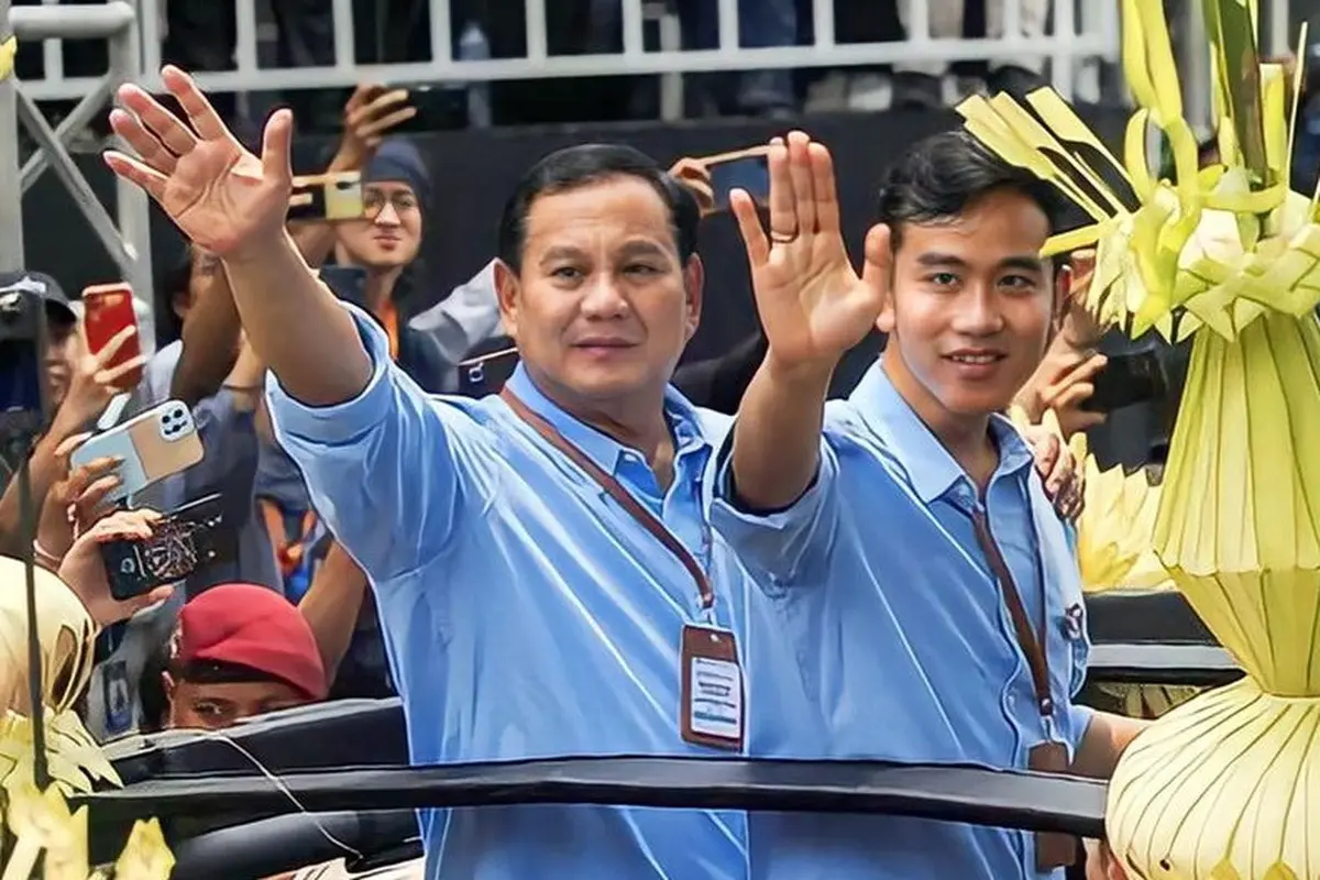 Prabowo-Gibran