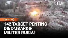 Rusia menyatakan pasukannya telah menyerang infrastruktur energi yang mendukung operasi militer Ukraina.