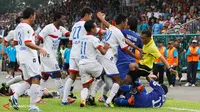 Tak Puas Kinerja Wasit, PSCS akan Mengadu ke PSSI