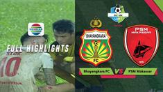 Berita video highlights PSM Makassar gagal kalahkan Bhayangkara FC dengan hasil akhir tanpa gol pada pekan ke-33 Gojek Liga 1 bersama Bukalapak, Senin (3/12/2018) di Stadion PTIK, Jakarta Selatan.