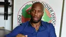 3. Didier Drogba -  Drogba mendirikan yayasan bernama Didier Drogba Foundation. Awal tindak baik dari yayasan ini ialah mendirikan rumah sakit di kota Abidjan, kota kelahiran mantan bober Chelsea tersebut. (AFP/Issouf Sanogo)