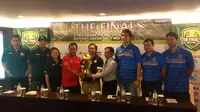 Satria Muda dan Pelita Jaya Berebut Juara IBL 2017