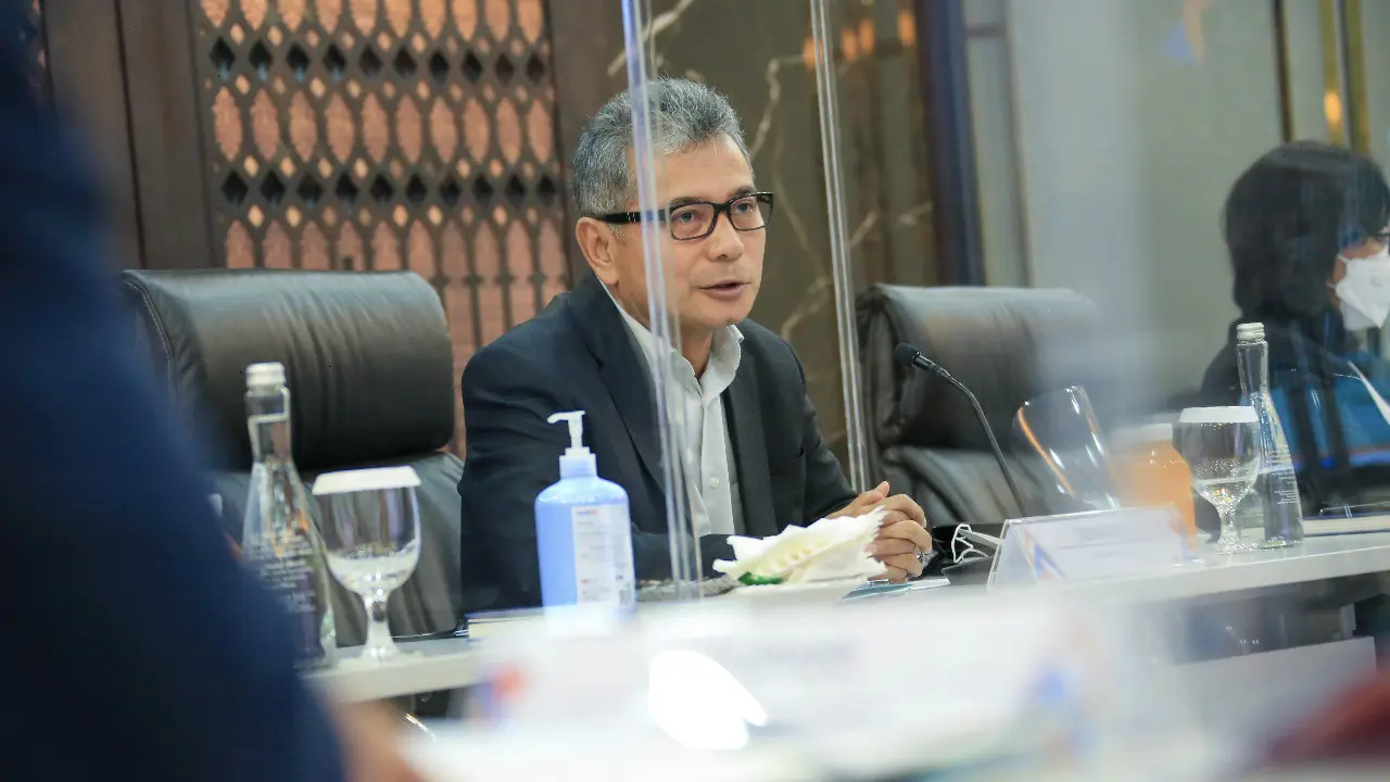 Direktur Utama BRI Sunarso
