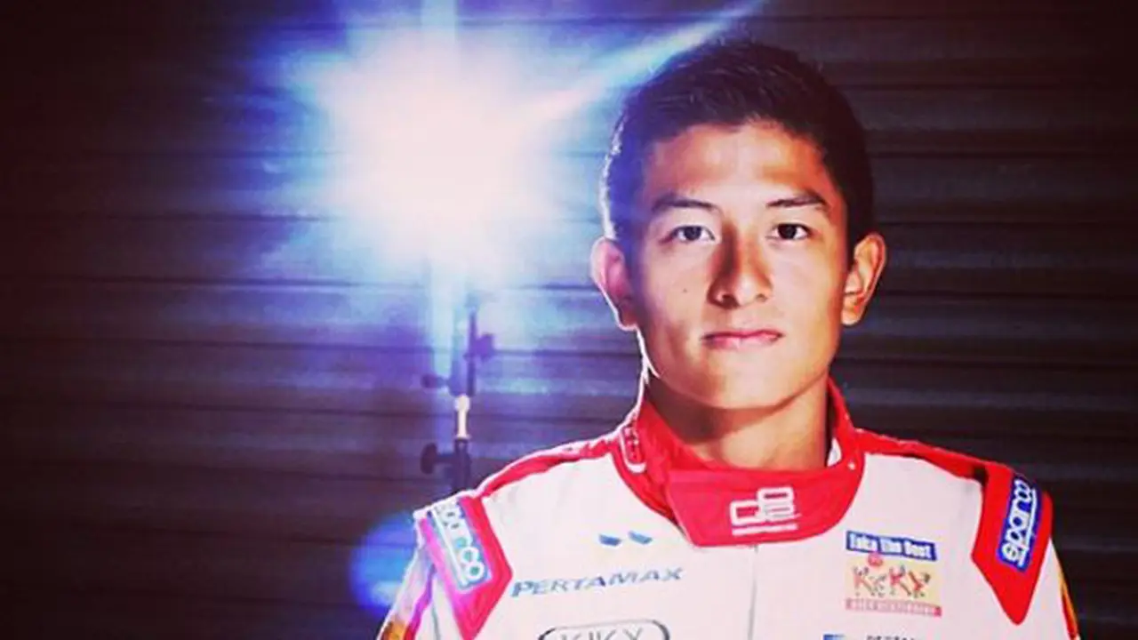 Ganteng Mana Rio Haryanto atau Taecyon 2PM