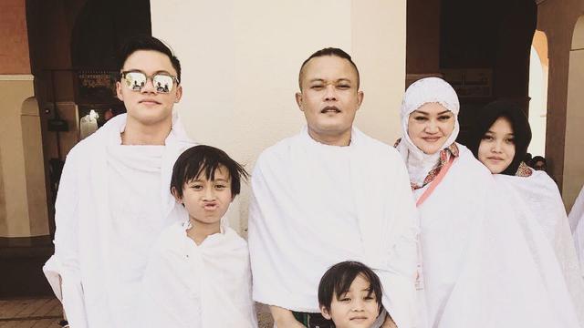 Ditinggal Lina, Anak-Anak Sule Tetap Bahagia - ShowBiz 