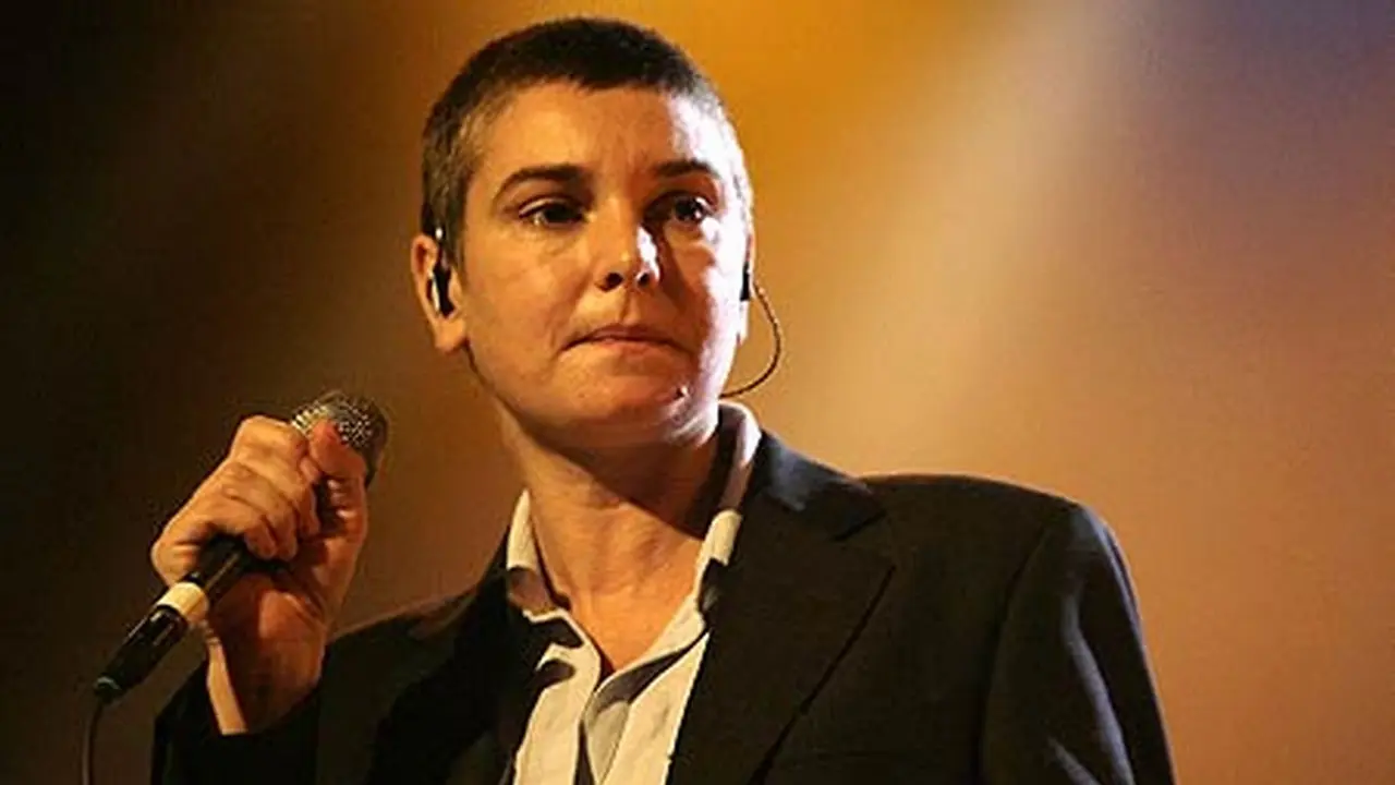 Sinead O’Connor