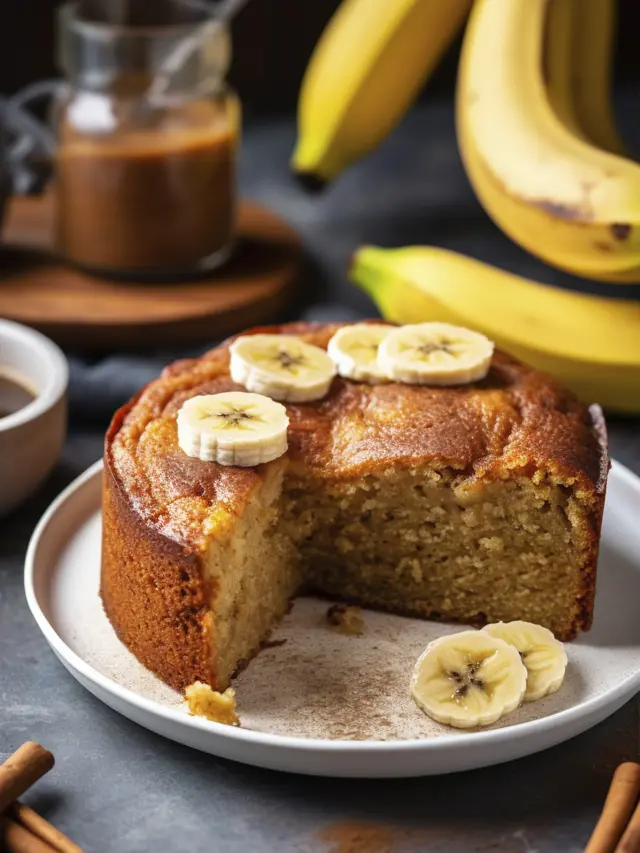 Banana Cake
