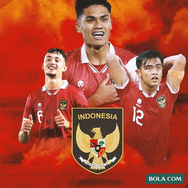 Timnas Indonesia - Motor Permainan Timnas U-23 di Piala Asia U-23 2024