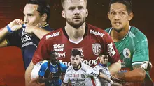 Ilustrasi - Pemain Berdarah Belanda di Liga 1 (Bola.com/Adreanus Titus)