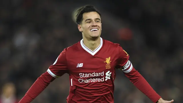Philippe Coutinho