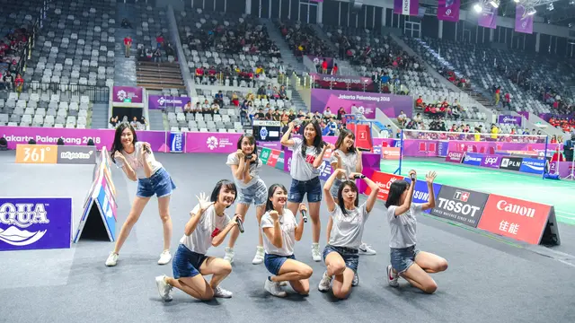 JKT48 Asian Games 2018