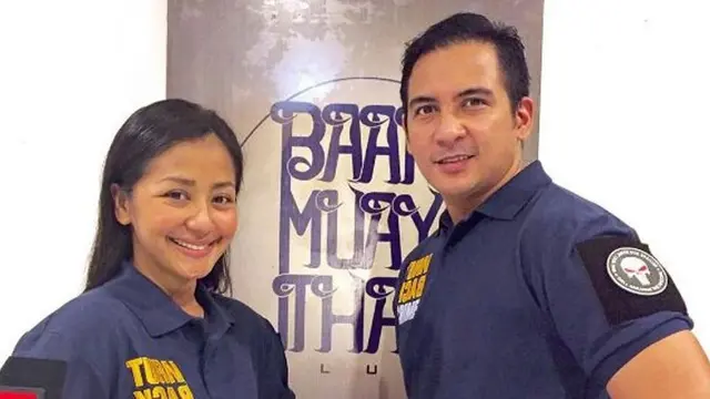 [Bintang] Frans Mohede dan Amara Lingua