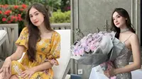 Genap Berusia 16 Tahun, Ini 7 Potret Laura Moane dengan Simpel Dress yang Menawan