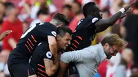 Gasak Arsenal, Pemain Liverpool Ini Tetap Diejek