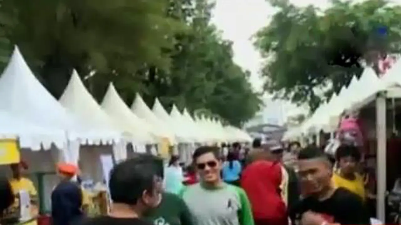 Segmen 3: Festival Palang Pintu di Kemang 