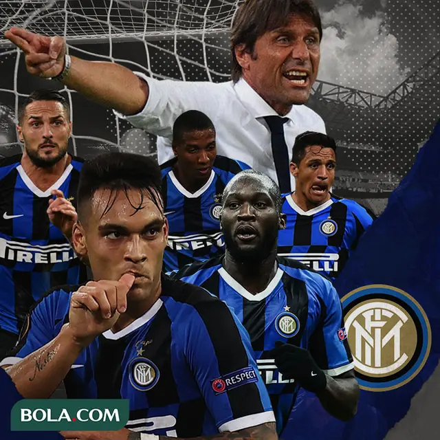 Ilustrasi Inter Milan