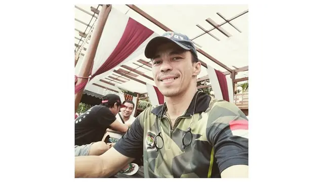 7 Potret Terbaru Attila Syach, Mantan Suami Wulan Guritno yang Jarang Terekspos