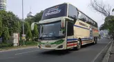 Bus milik PO. Pandawa 87 ini memiliki livery yang serupa dengan milik Herbie, si mobil kodok. Bahkan bus ini juga memiliki nama julukan "Herbie".