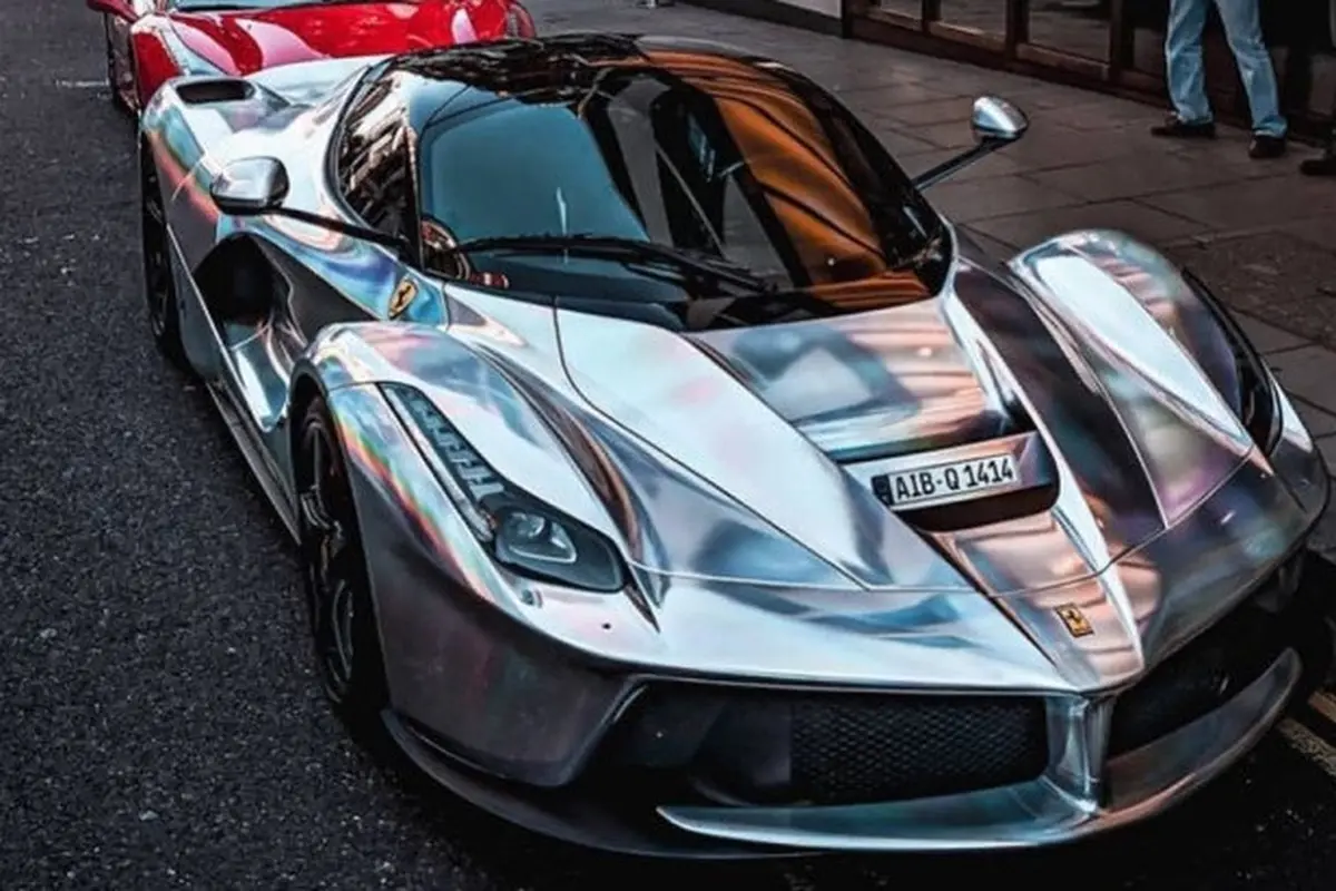 Ferrari