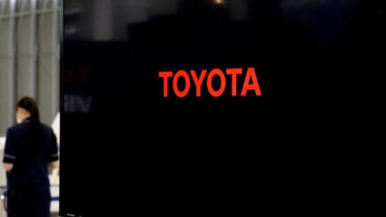 Logo Toyota