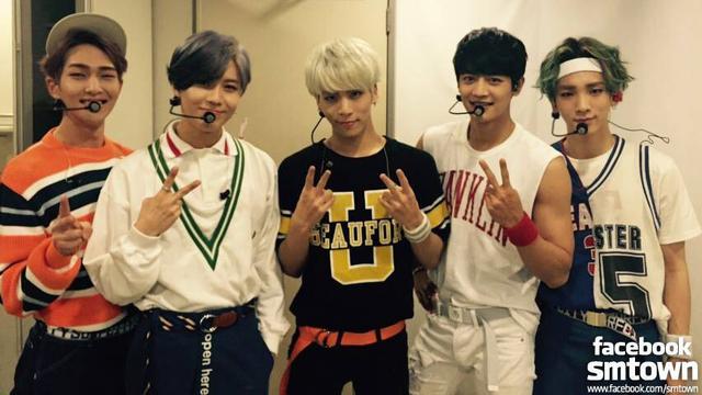 [Bintang] SHINee