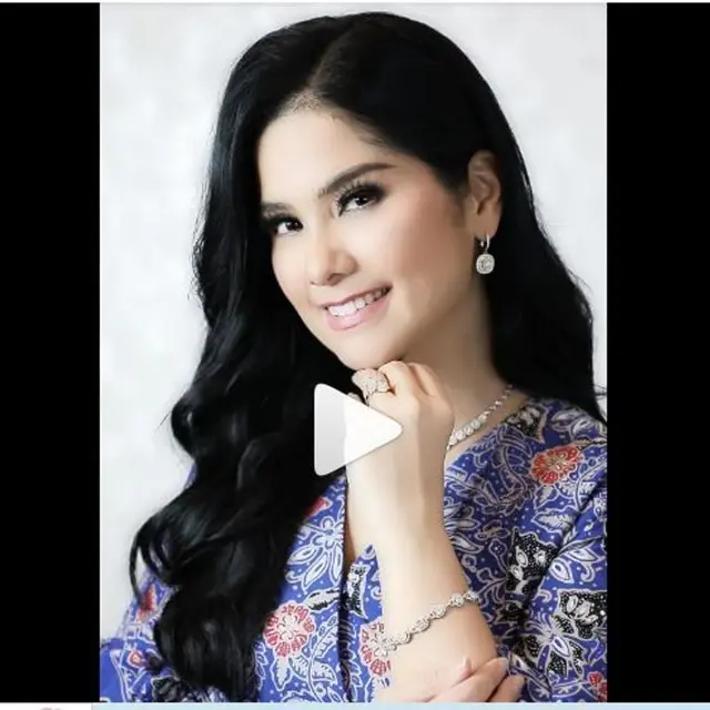 AHY Urung Diusung Jadi Bacawapres Anies Baswedan, Annisa Pohan Unggah Foto Pakai Perhiasan Berlian