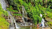 Sebuah percakapan singkat, tentang liburan ke Garut biasanya hasilnya akan mudah sekali ditebak.