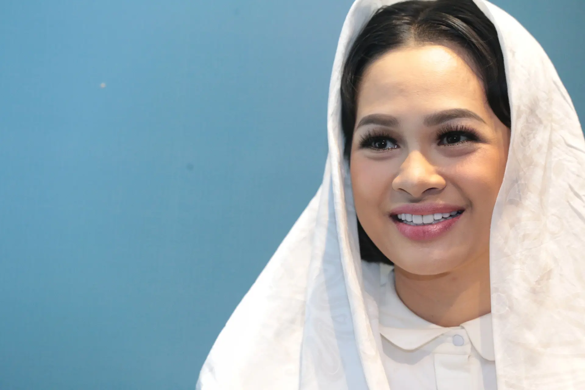 Andien. (Adrian Putra/Bintang.com)