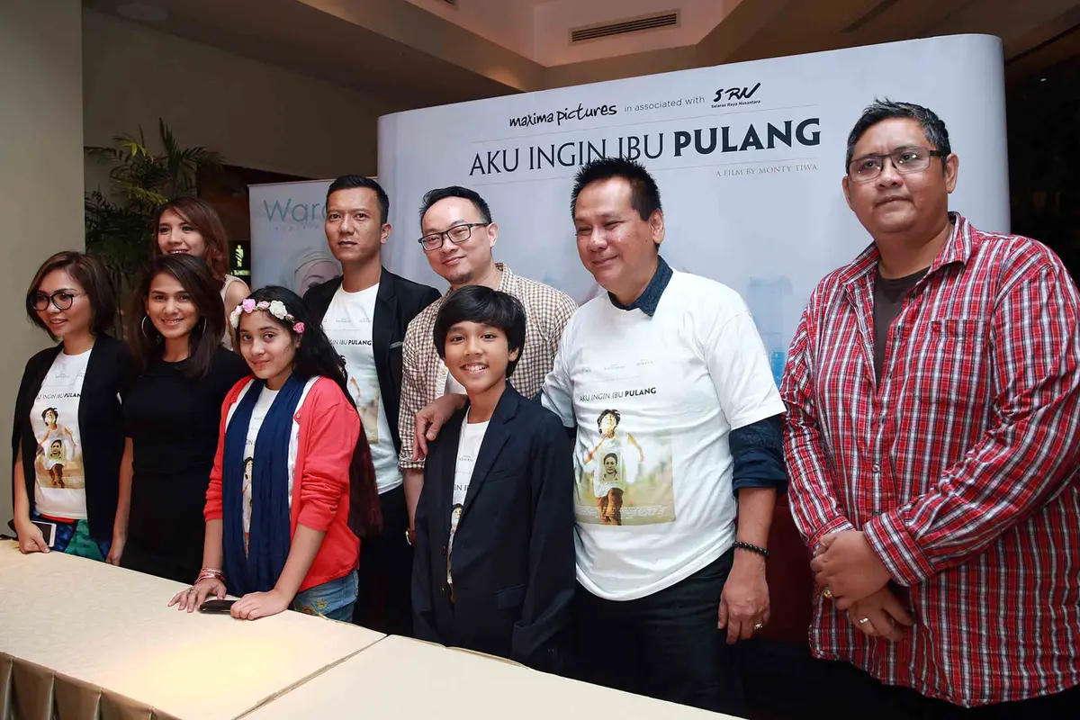 [Bintang] Screening film Aku Ingin Ibu Pulang 