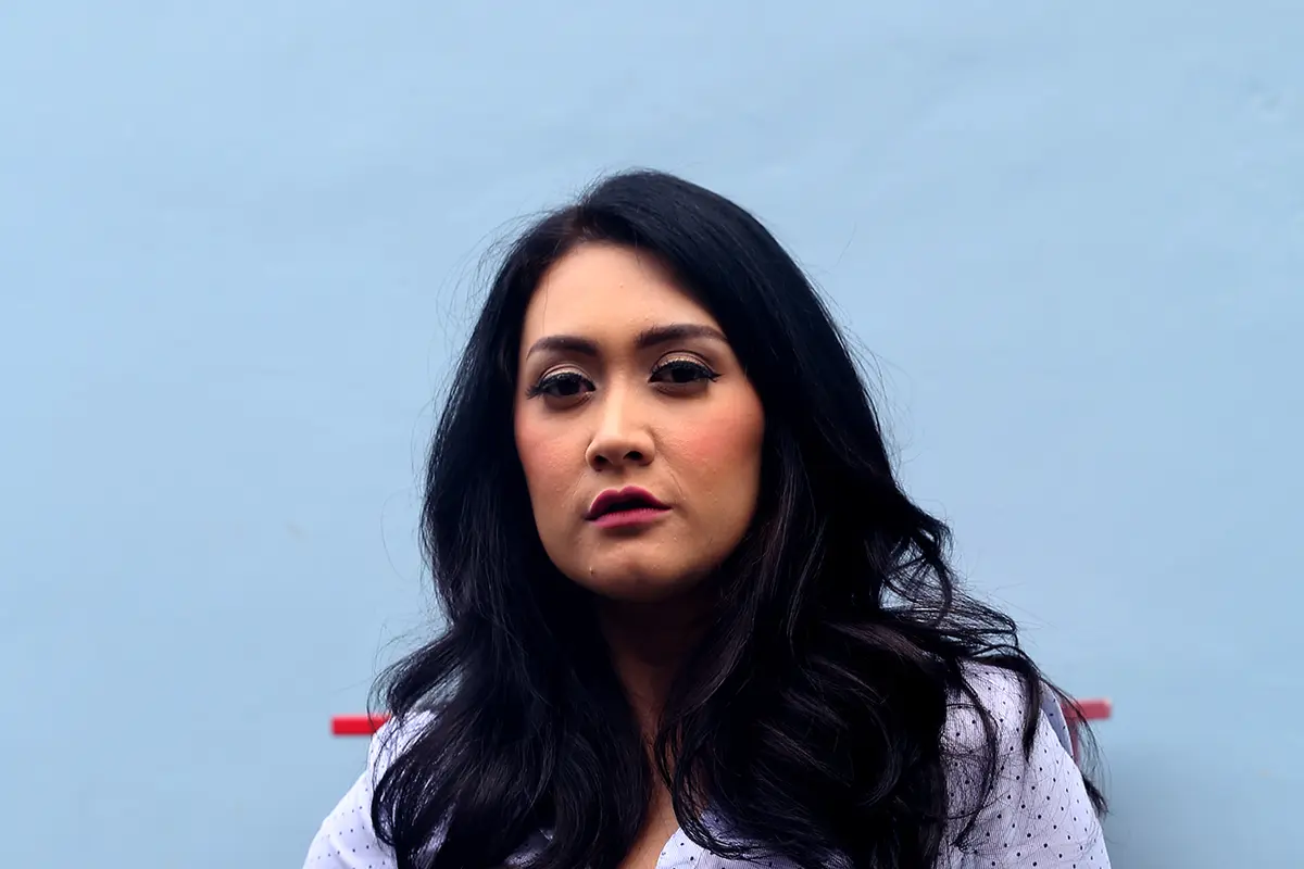 [Bintang] Nafa Urbach