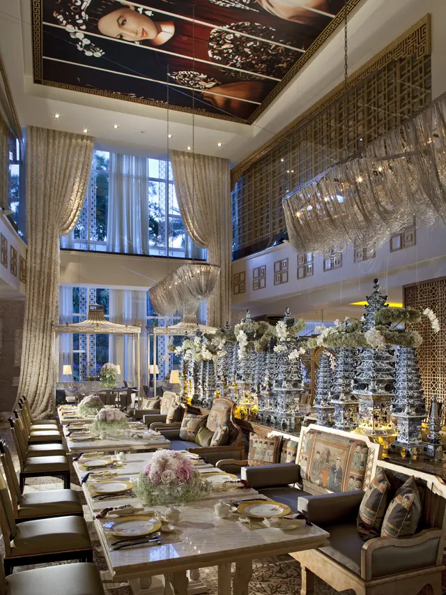 Hotel Mulia Senayan Sambut Tahun Baru Imlek 2025 dengan Hidangan Istimewa dan Tradisi Berkesan