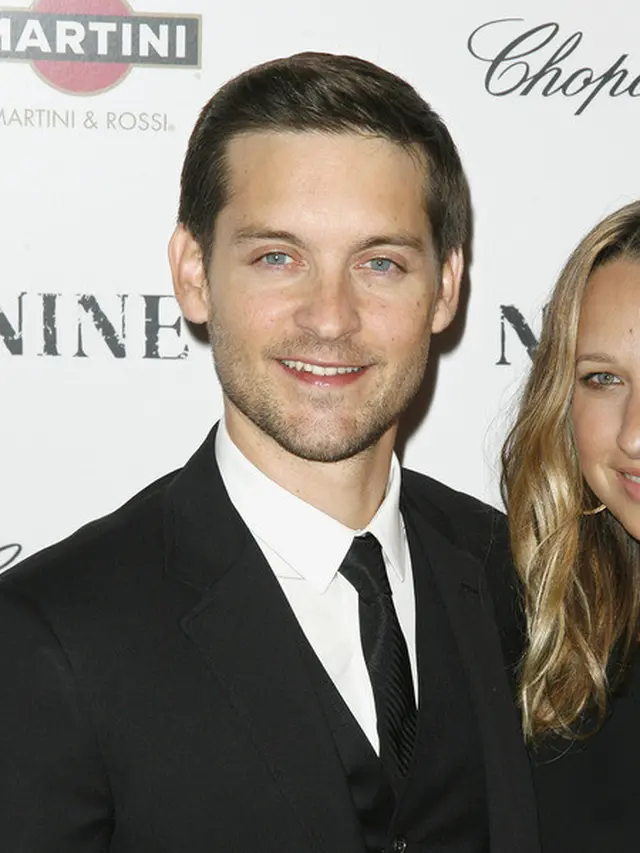 [Liputan6] Tobey Maguire