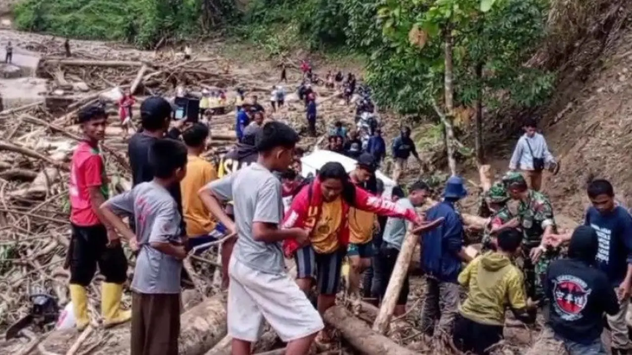 banjir