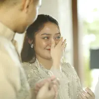 Siti Badriah Tasyakuran 4 Bulanan (Instagram/budekorbymythos)