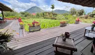 16 Tempat Makan di Tomohon Terbaik 2026, View Gunung Lokon hingga Cita Rasa Minahasa
