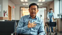 Angina Pectoris: Ketika UAP Adalah Penyakit Jantung yang Mengancam Jiwa
