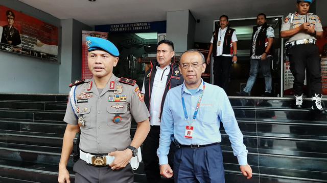 Waspadai Pengaturan Skor, Sesmenpora Bertemu dengan Satgas Anti Mafia Bola