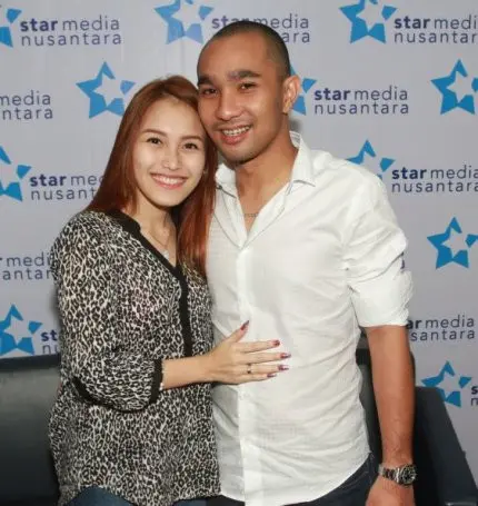 Ayu Ting Ting & Enji