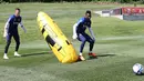 Andre Onana bakal menjadi kiper utama Manchester United di bawah bimbingan Erik ten Hag. Dia akan menggantikan David De Gea yang sudah meninggalkan MU. (FOTO: twitter.com/ManUtd)