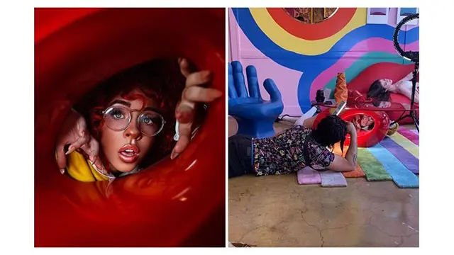 8 Trik di Balik Foto Instagramable, Tak Perlu Perlengkapan Rumit