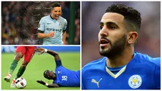 Kabar transfer, Rabu (10/8/2016), diwarnai rebutan dua klub London, Arsenal dan Chelsea untuk mendapatkan gelandang Leicester, Riyad Mahrez serta rencana pelatih Manchester City, Pep Guardiola, membuang tiga pemain bintangnya. (EPA) 