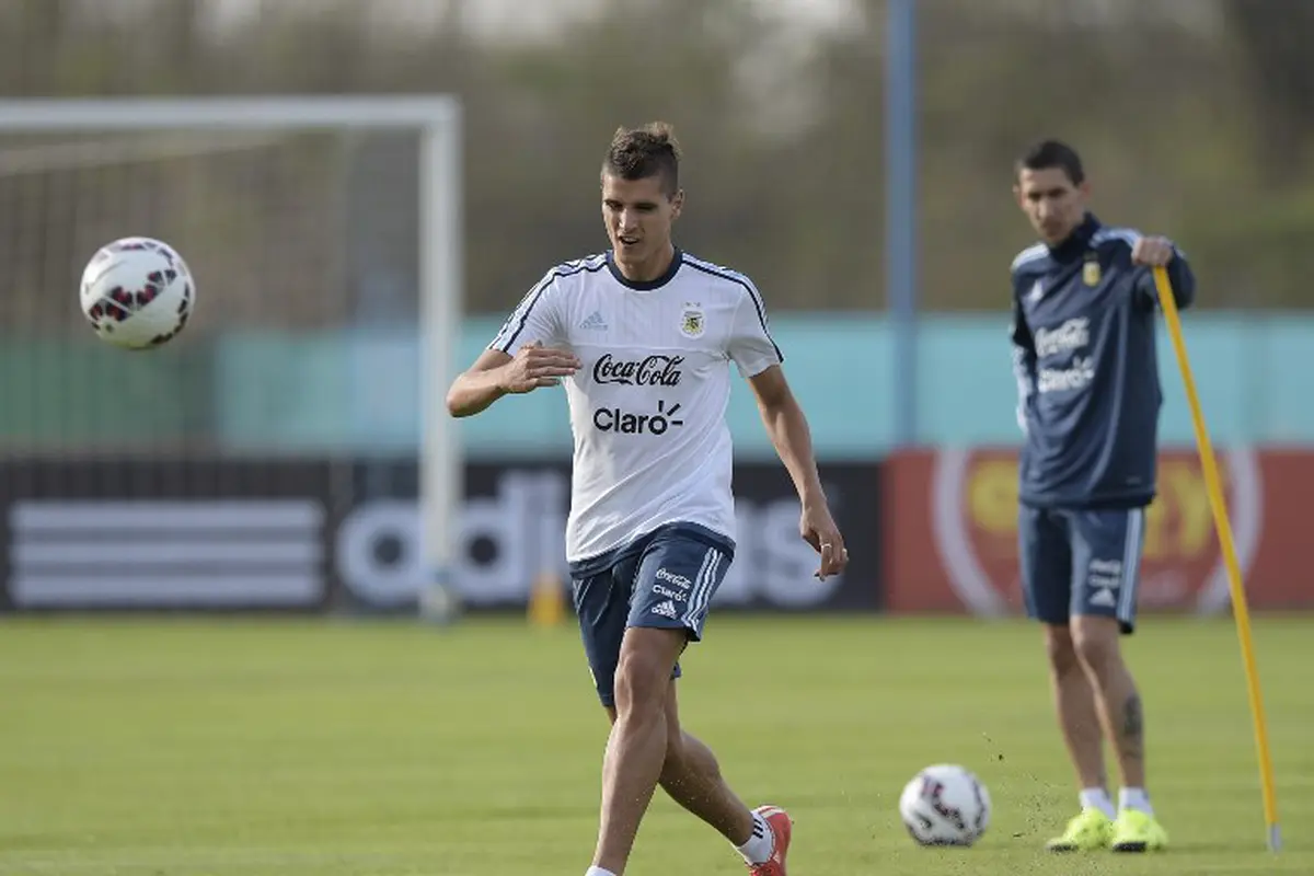 Erik Lamela