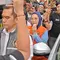 Mantan Bupati Gowa Husniah Talenrang Ditahan Kortas Tipidkor