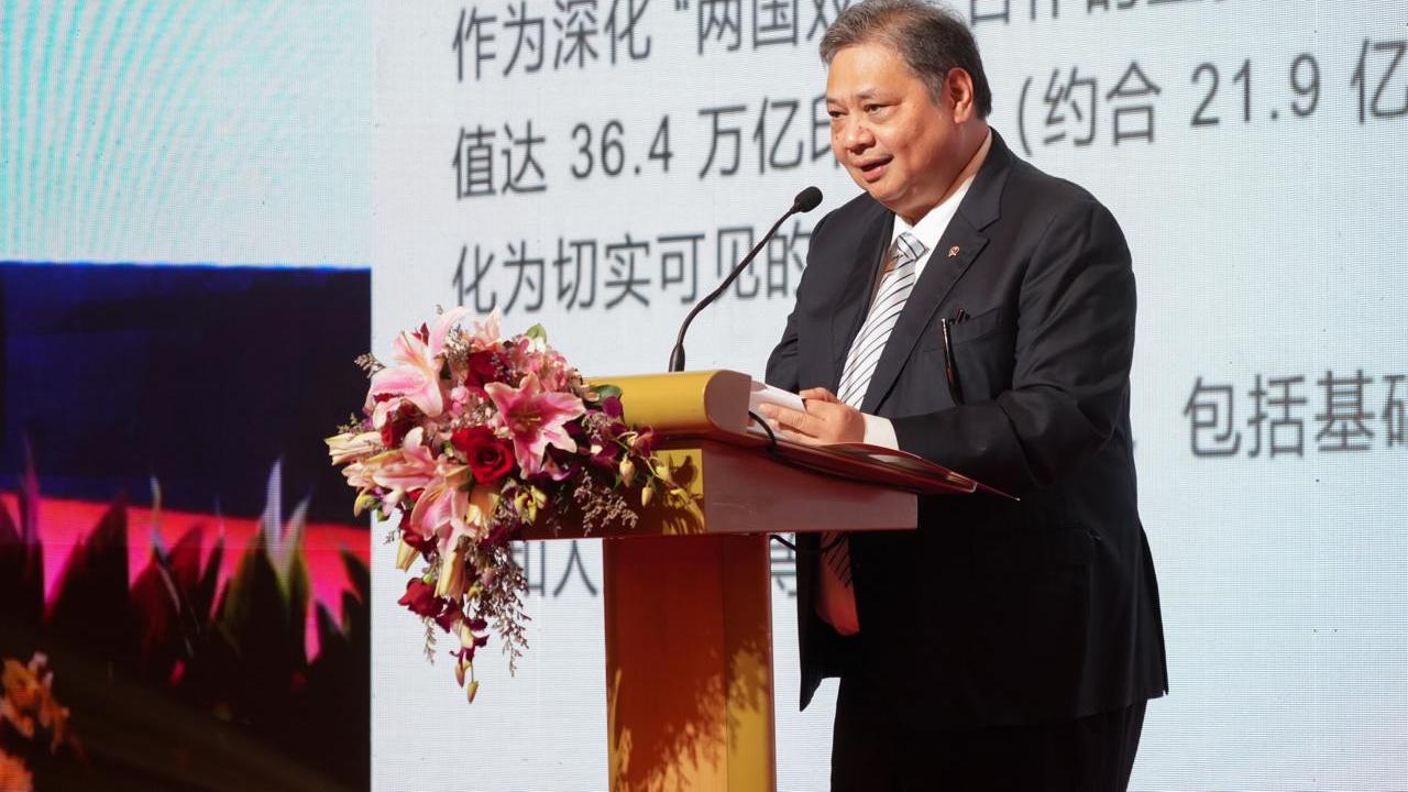 Kerja Sama Indonesia Tiongkok Makin Kuat, Investasi Baru Capai Rp 36,4 Triliun